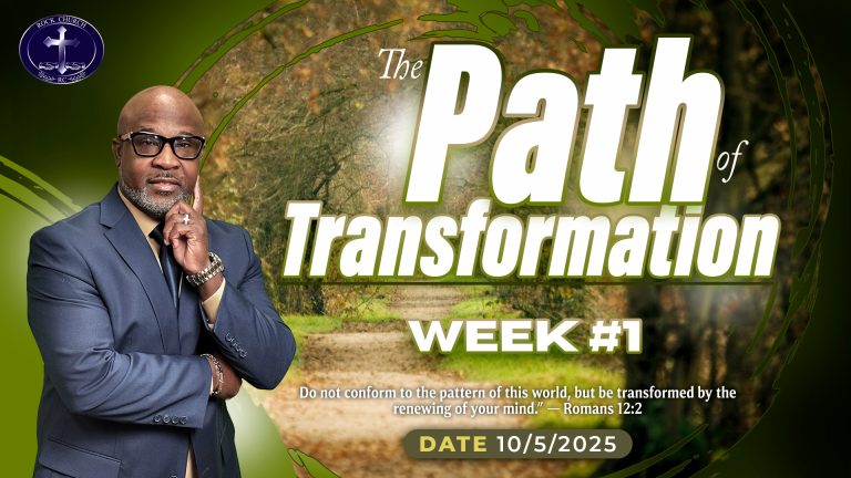 Path of Transformation cover