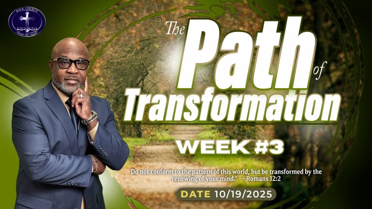 Path of Transformation cover